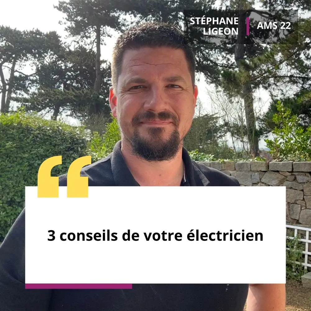 3 conseils pour votre installation électrique à Lannion