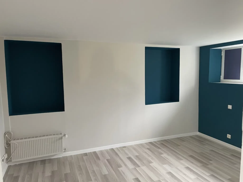 Rénovation logement de fonction lannion après 02