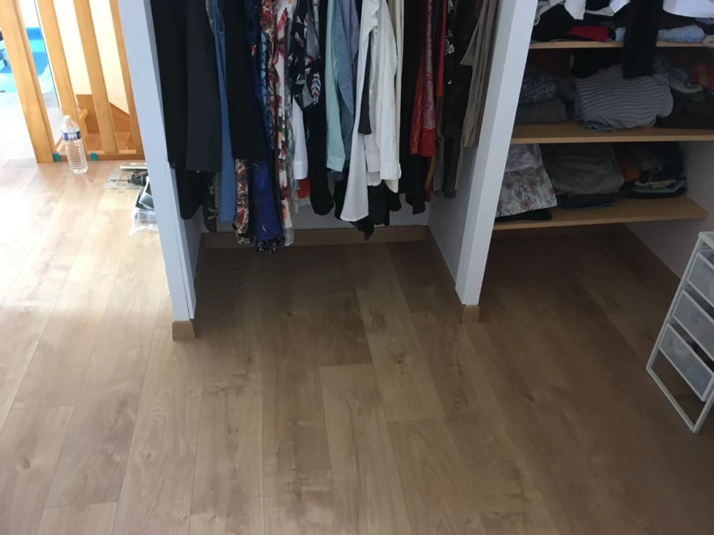 entreprise de rénovation parquet flottant lannion