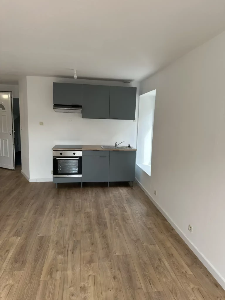 rénovation logement près de Lannion après