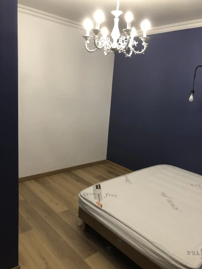transformation cuisine en chambre lannion après 01